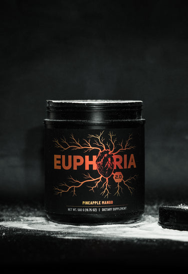 Euphoria Pre is 30% off with code (FAGAN) for the next 48 hours