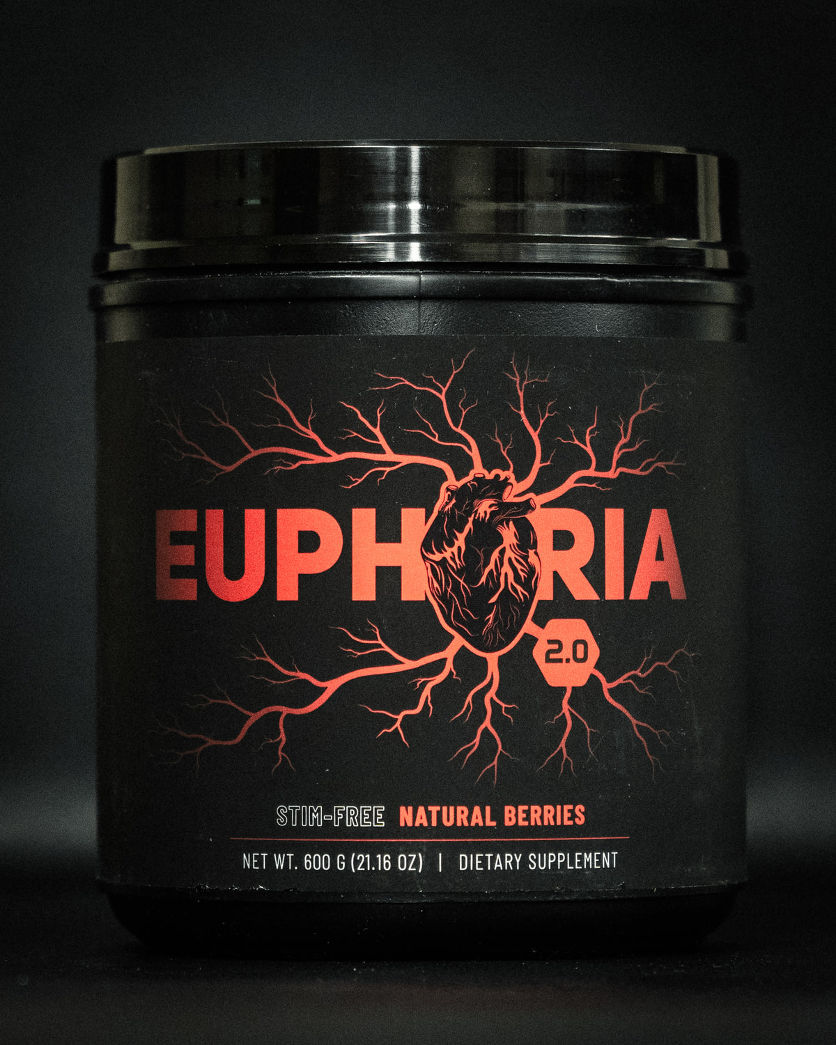 Pre Com Pre-workout – Euphoria Supplements