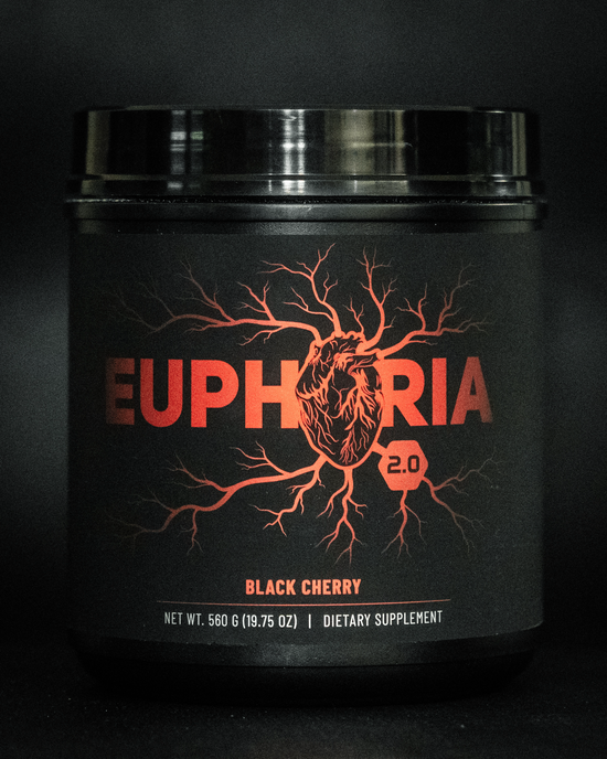 Preworkout Euphoria Supplements