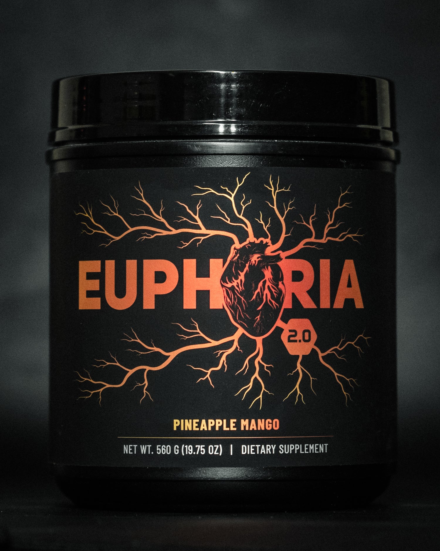 Preworkout Euphoria Supplements